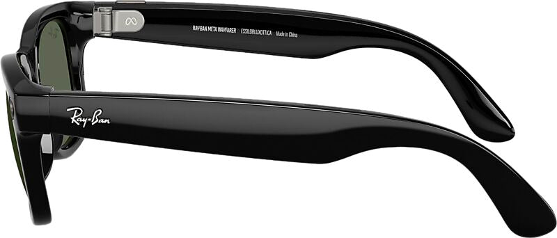 RAY-BAN META WAYFARER på