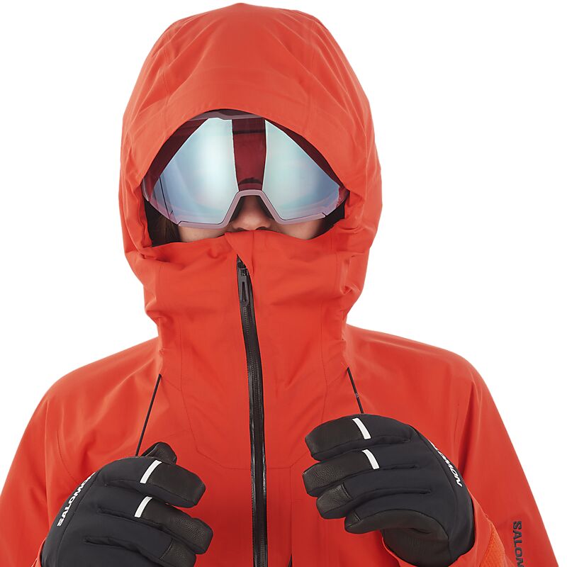 SALOMON Absolute 3l Jkt W på