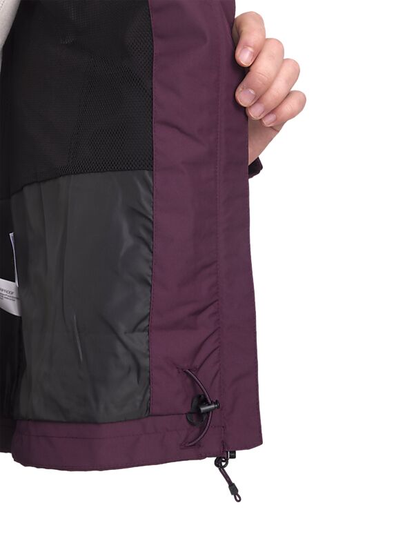 EVEREST Allround Jacket 2, regnjacka, dam på