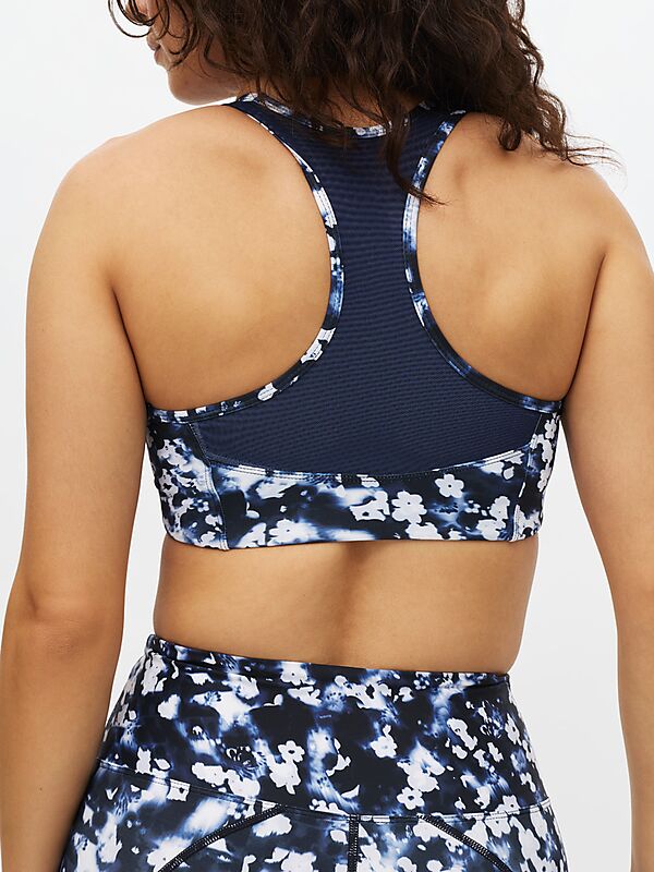 RÖHNISCH PRINTED MESH SPORTSBRA på