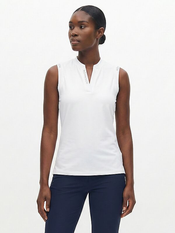 RÖHNISCH Abby Sleeveless Top på