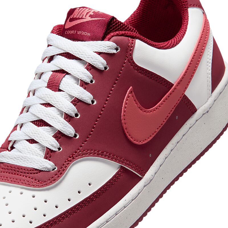 NIKE NIKE COURT VISION LOW WOMEN'S SHOES på