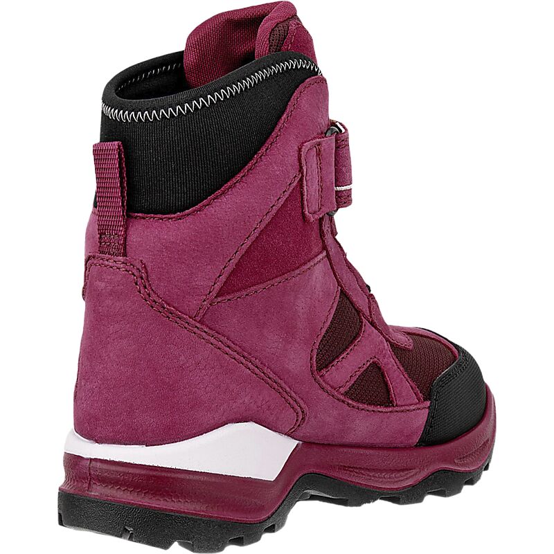 ECCO J Snow Mountain K 1s Lace K på