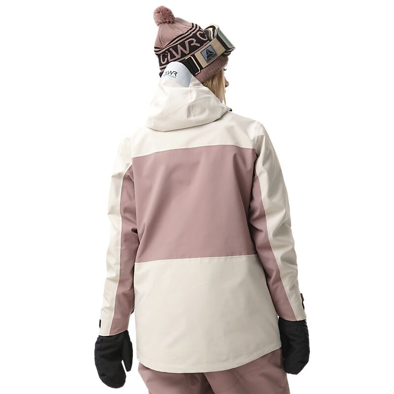 COLOUR WEAR W Transfer Jacket på