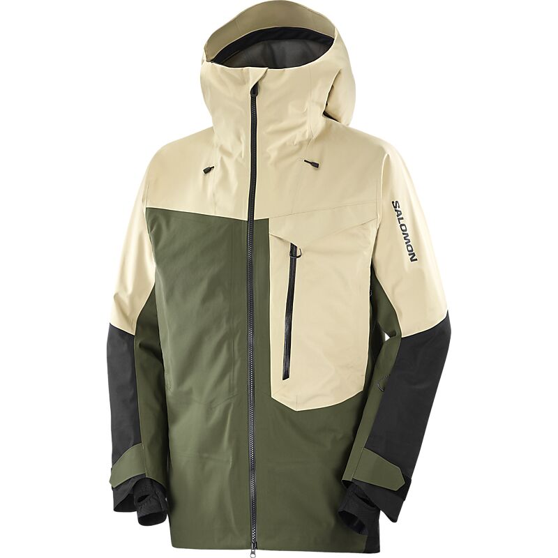 SALOMON Moon Patrol Goretex Jkt M på