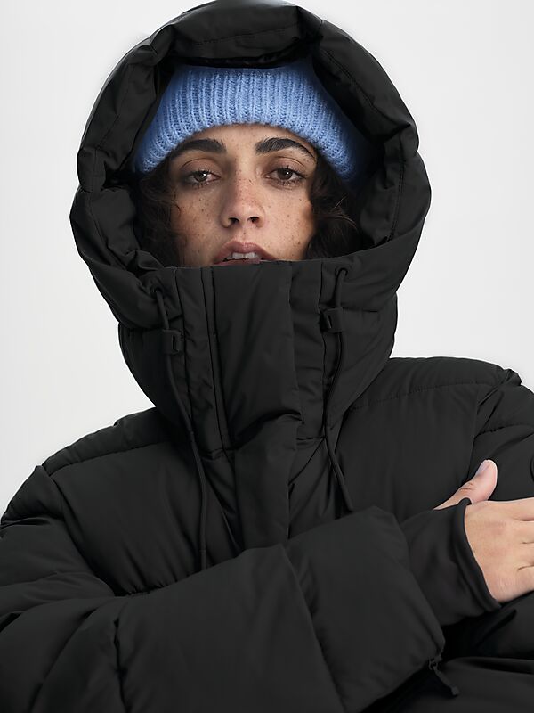 EVEREST W Femme Puff Jacket på