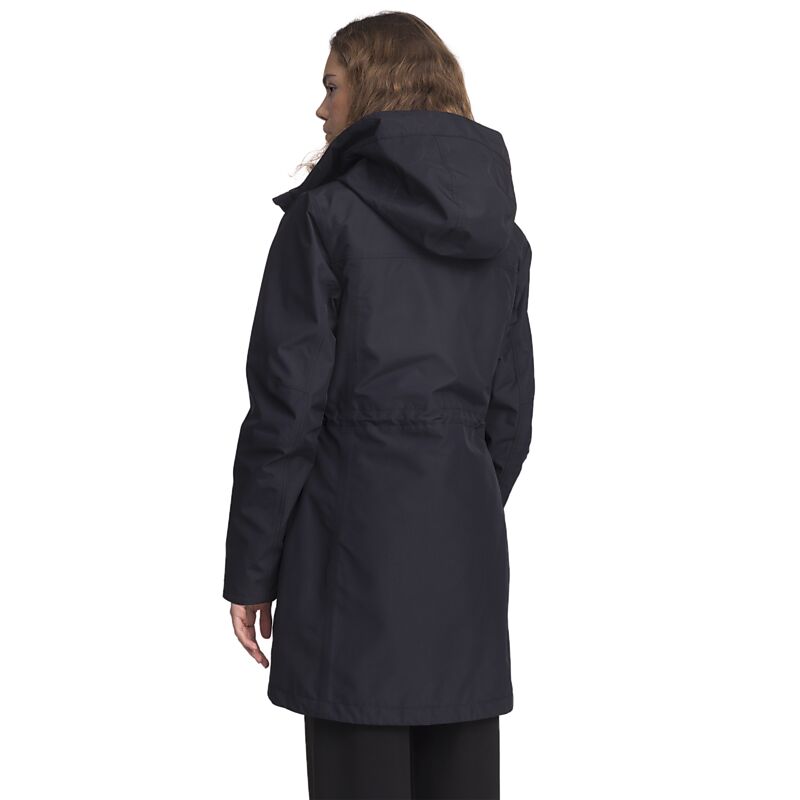 EVEREST W Function Parka på