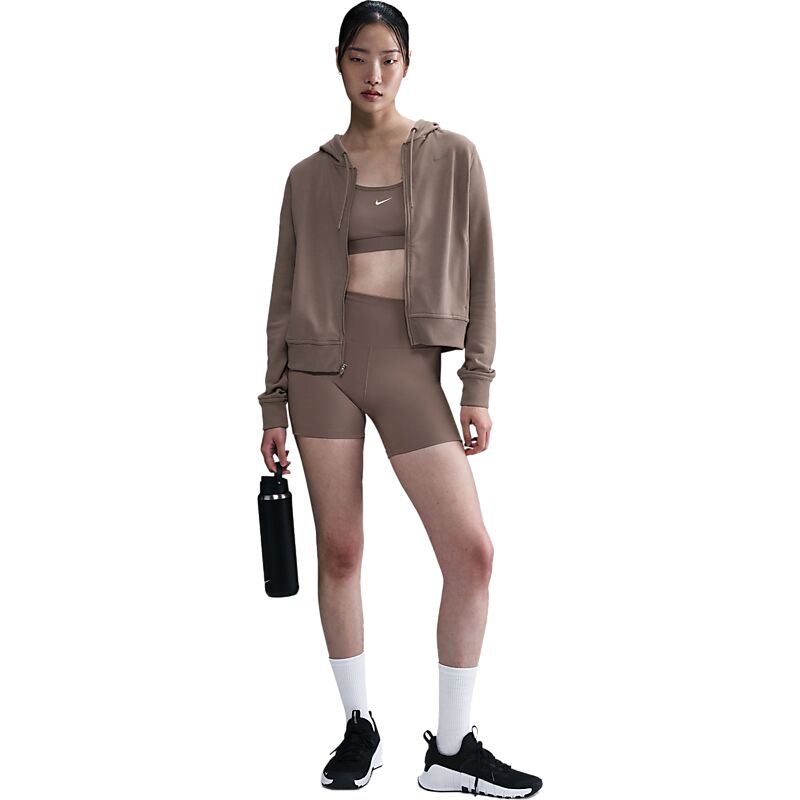 NIKE Nike One Women'S High-Waisted 5" Bi på