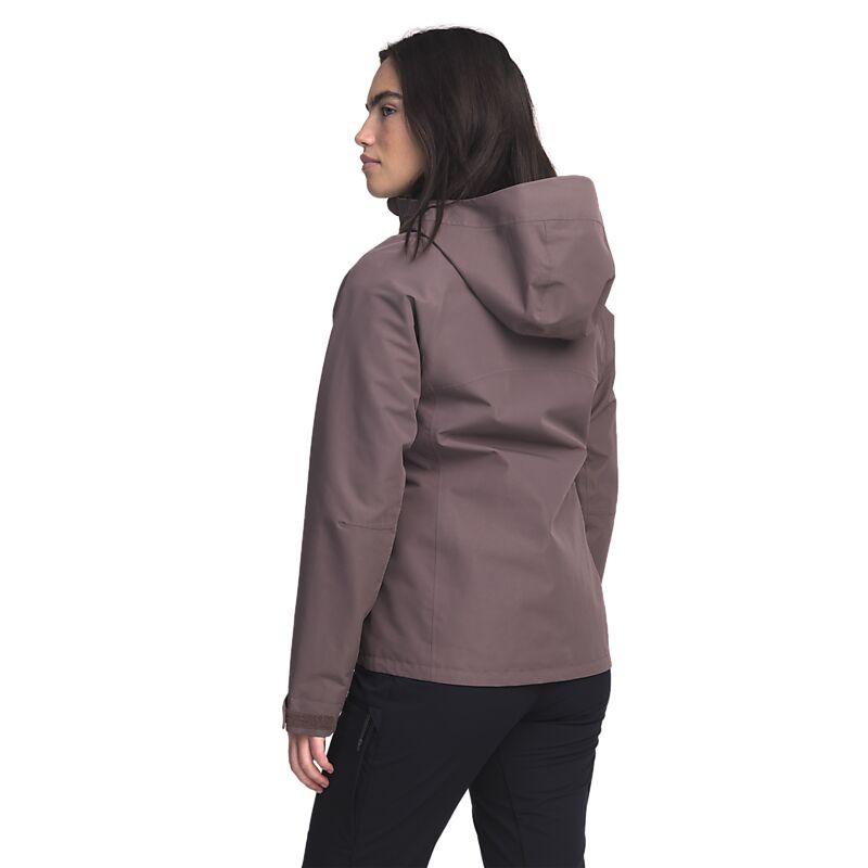 EVEREST Allround Jacket 2, regnjacka, dam på