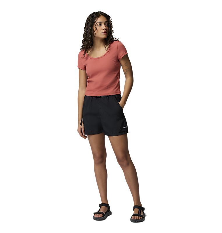 COLUMBIA W SEQUOIA GROVE SHORTS på