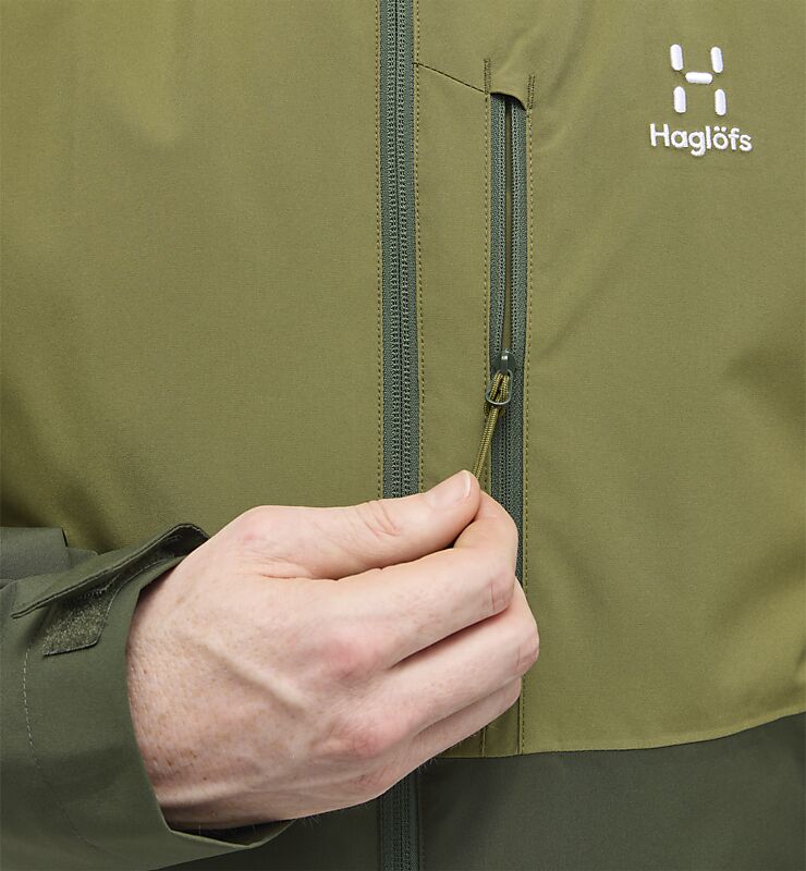 HAGLÖFS Gondol Insulated Jacket Men på
