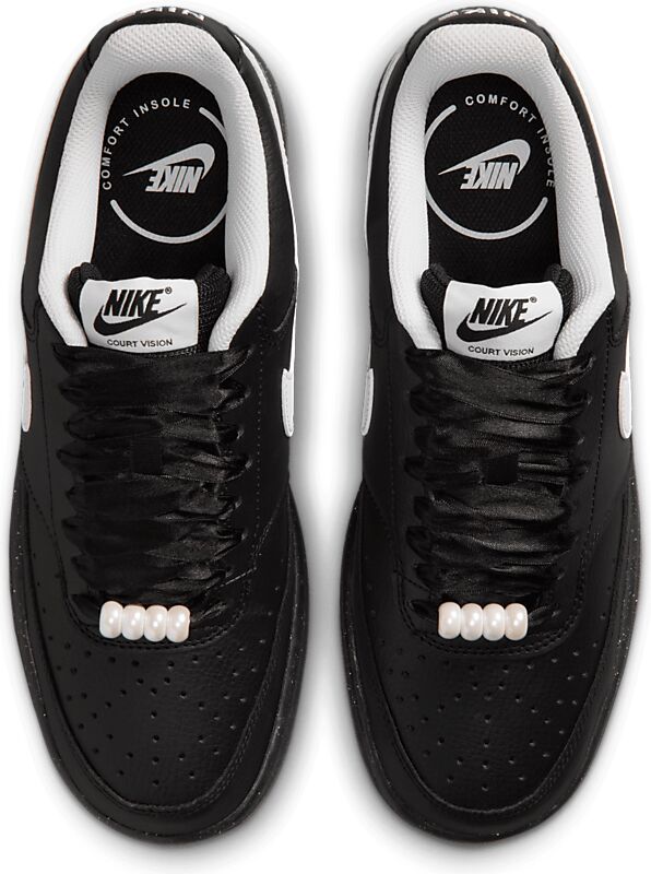 NIKE W COURT VISION LOW på