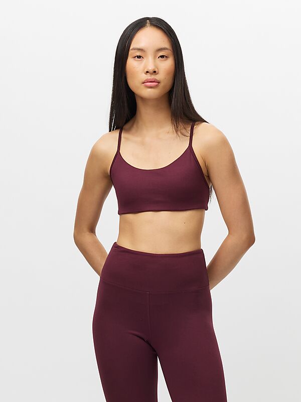 RÖHNISCH SMOOTHFLEX STRAP SPORTSBRA på
