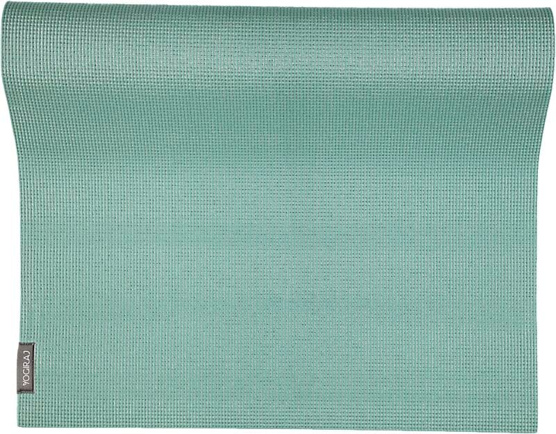 YOGIRAJ Allround Yogamat 6 6mm på