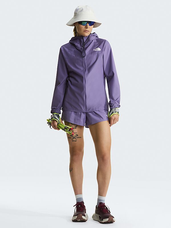 THE NORTH FACE W FONTANALES WIND JACKET på