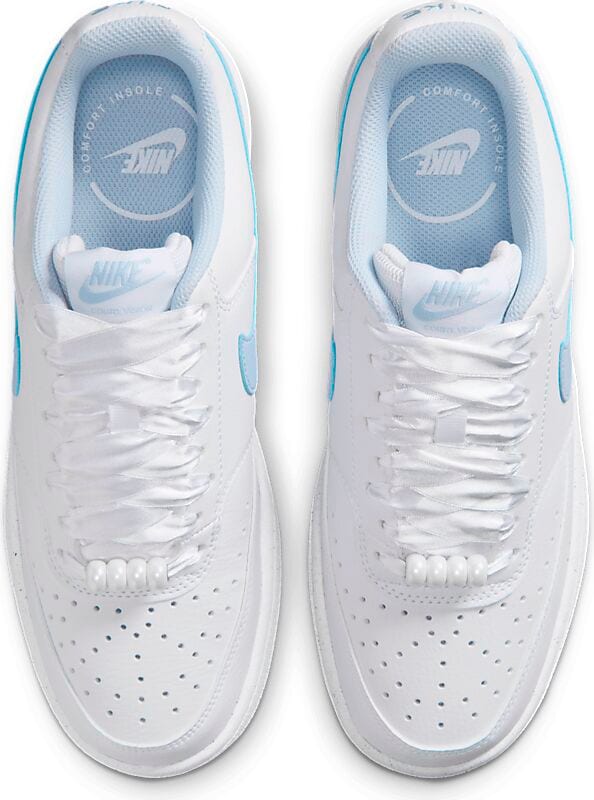 NIKE W COURT VISION LOW på