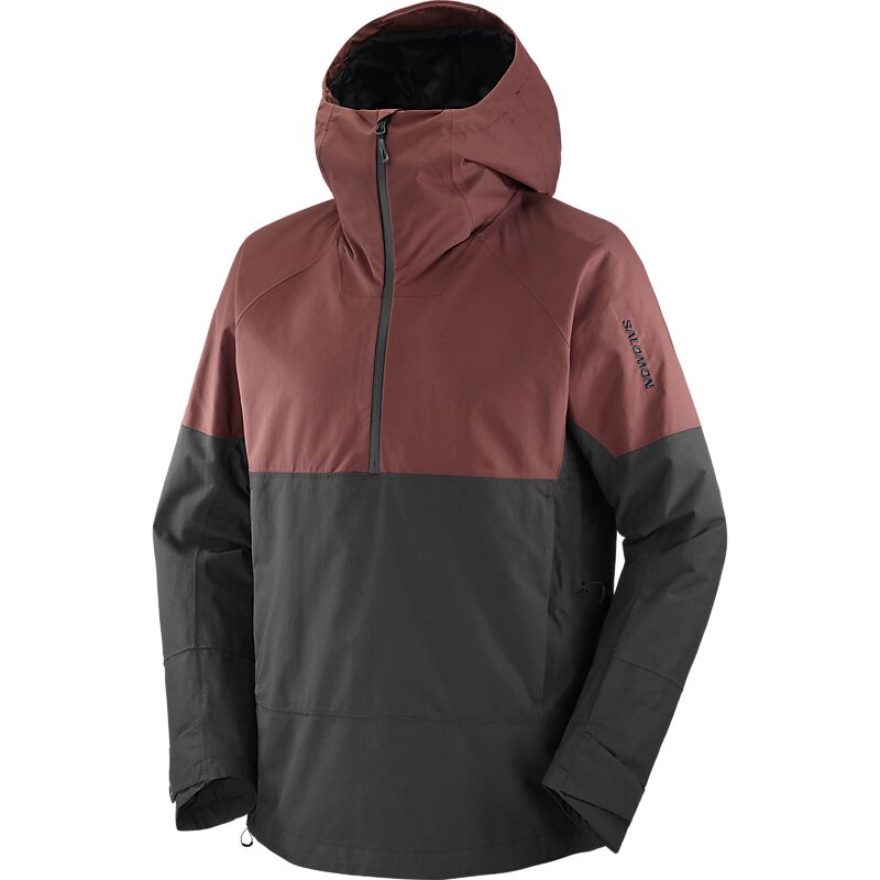 SALOMON Transfer Anorak M på
