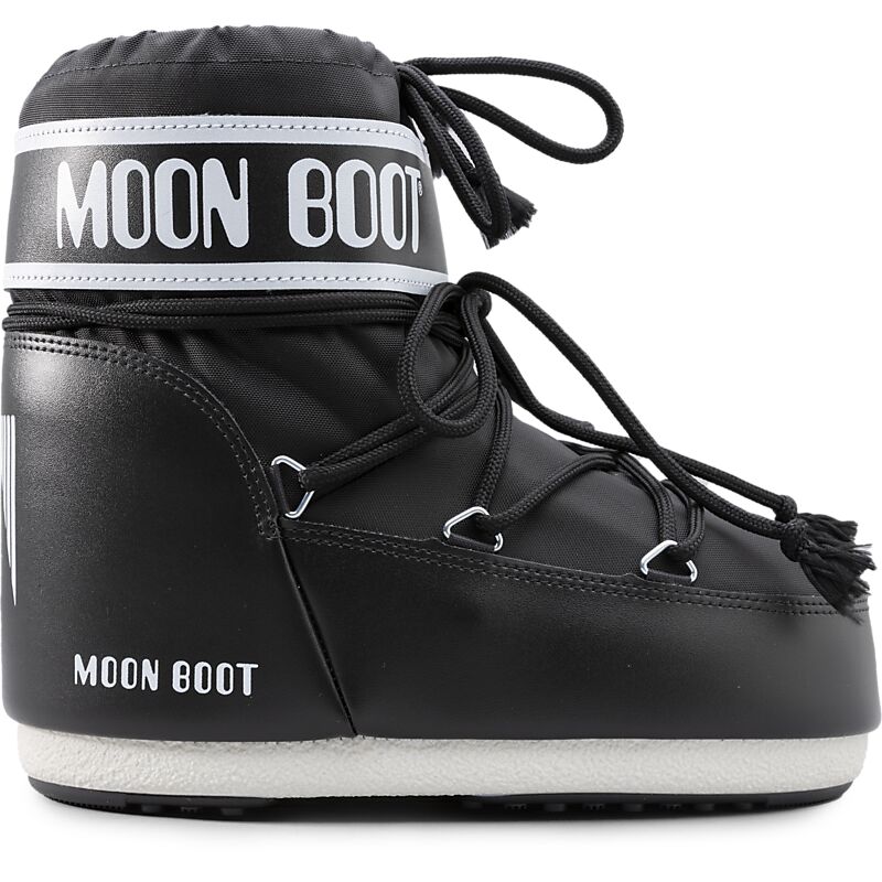 MOONBOOT W Icon Low Nylon på