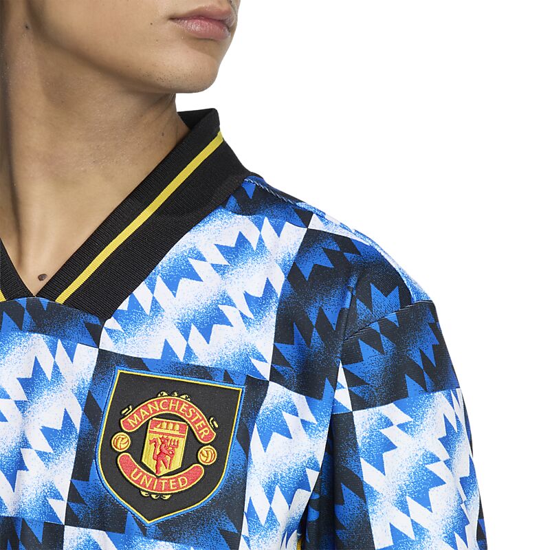 ADIDAS Mufc Lf Jsy på