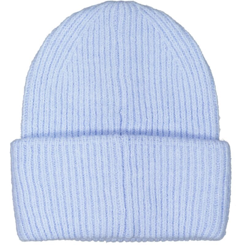 EVEREST Heavy Knit Badge Beanie på