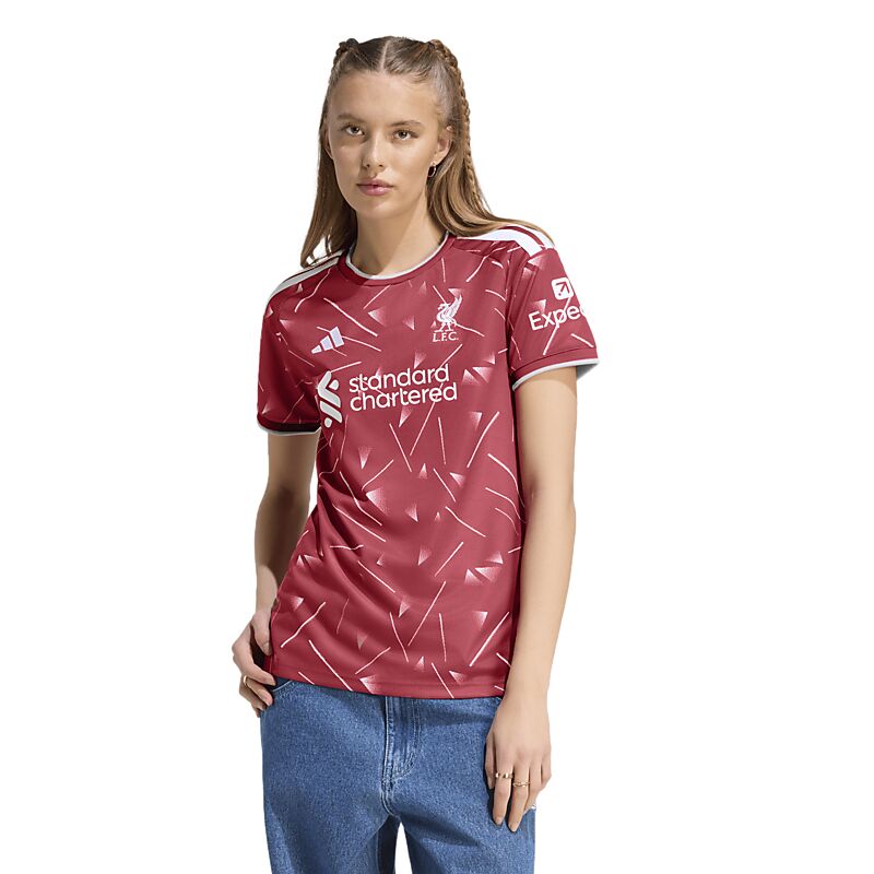 ADIDAS LFC H JSY W på