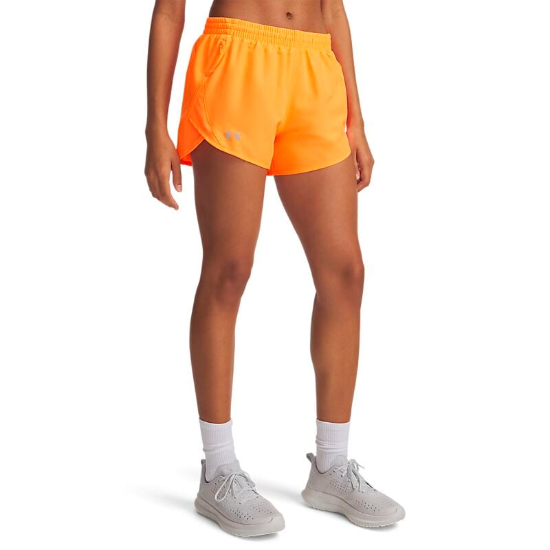 UNDER ARMOUR Ua Fly By 3'' Shorts på