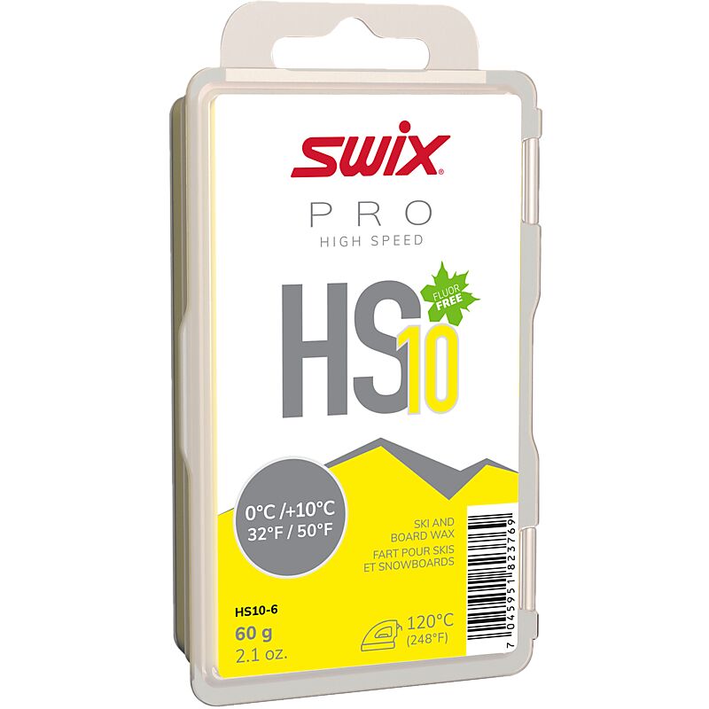 SWIX Glide Hs 60g på