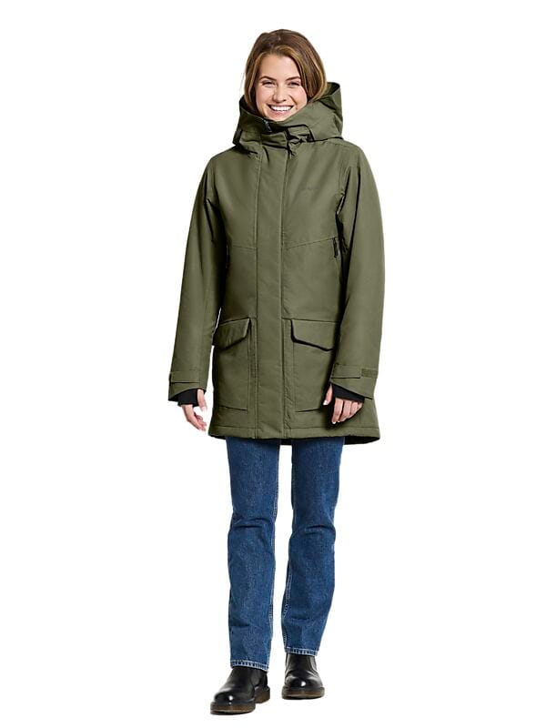 DIDRIKSONS W Frida Wns Parka 7 på