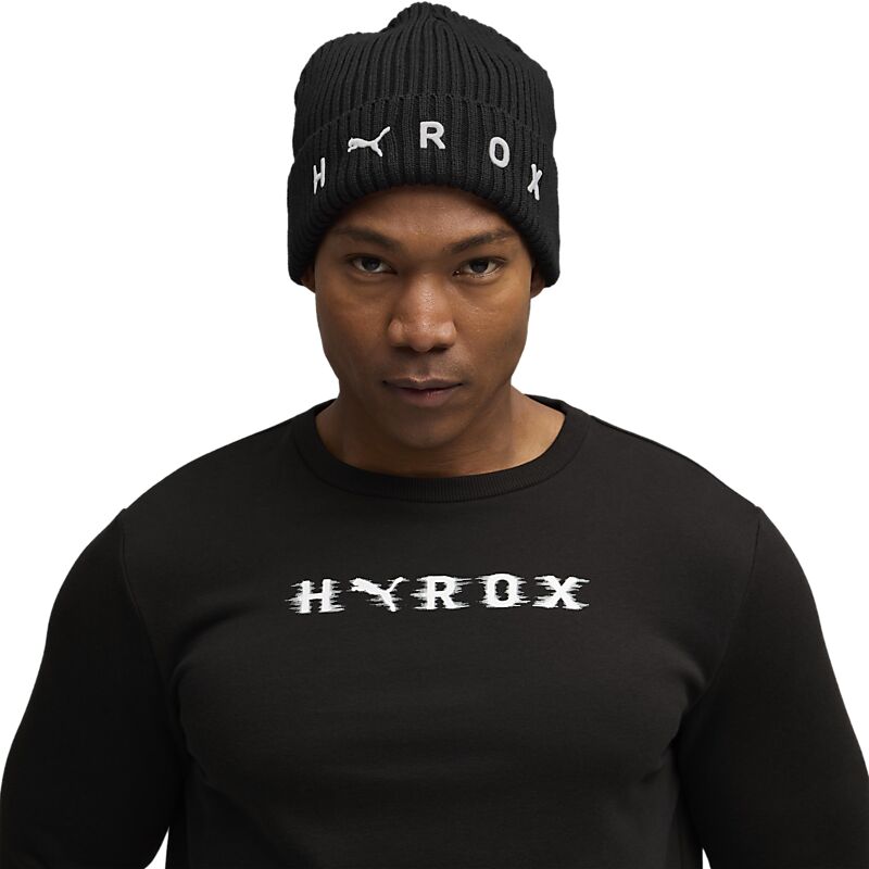 PUMA Puma X Hyrox Mid Crown Beanie på
