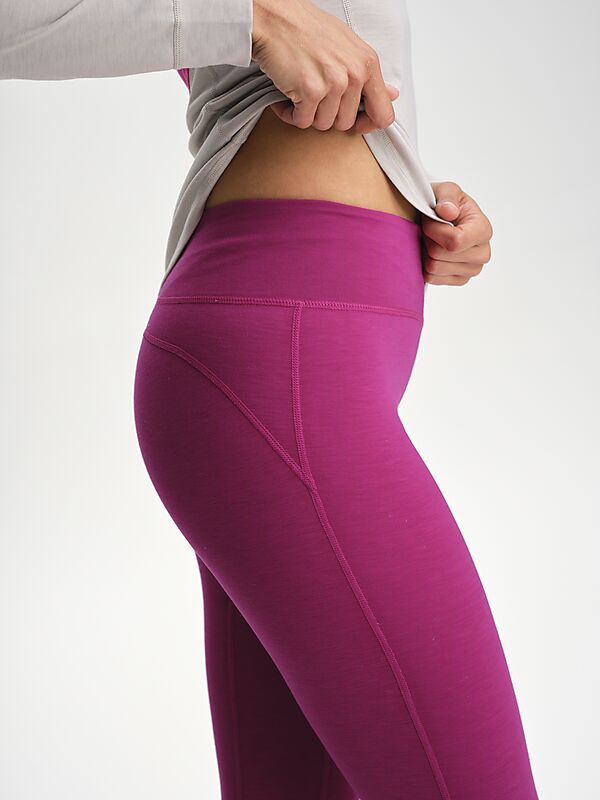 EVEREST W Base Layer Pants på
