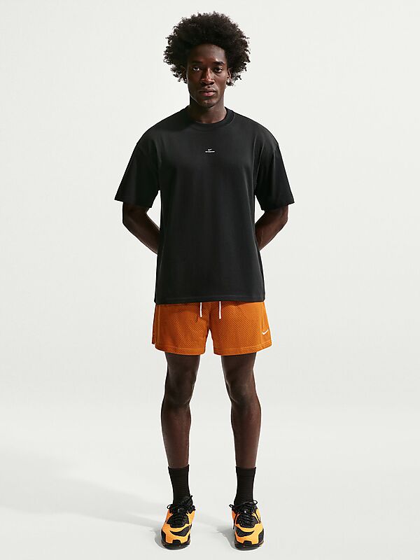 NIKE M NK DF SI SS TEE på