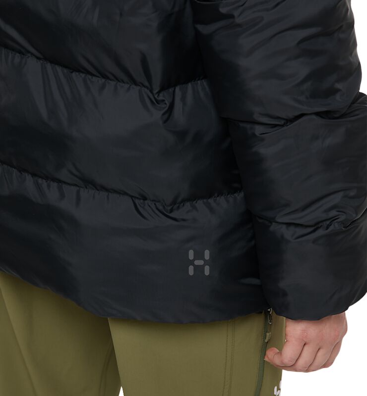 HAGLÖFS W Puffy Mimic Ii Hood på