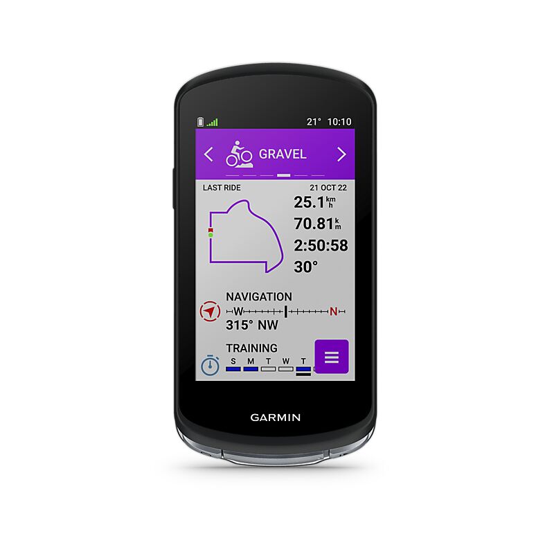 GARMIN Edge 1040 på