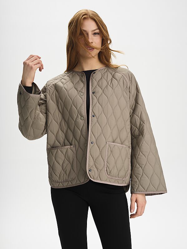 EVEREST W LEONE JACKET på