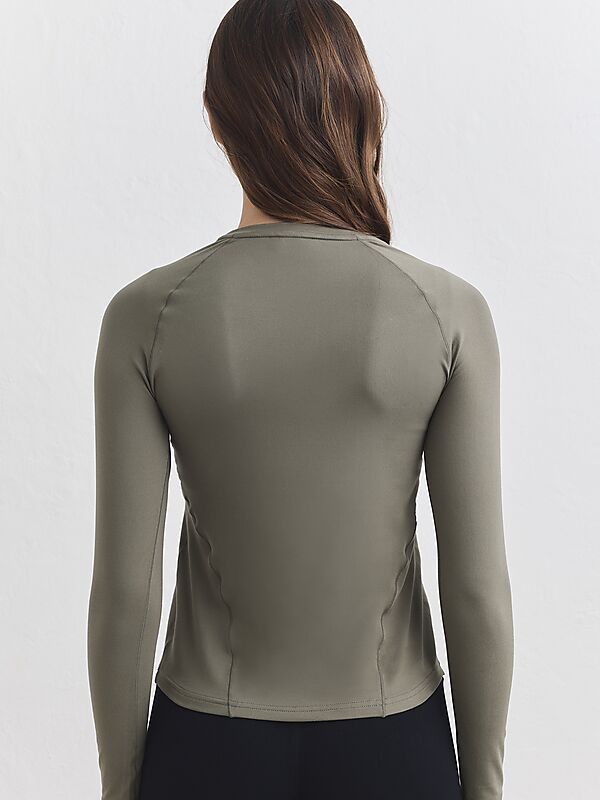 AIM´N W Soft Basic Long Sleeve på