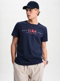 RACE MARINE M COAST TEE på