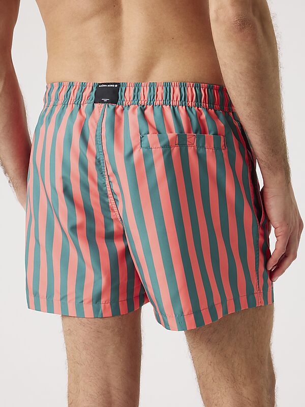 BJÖRN BORG M BORG PRINT SWIM SHORTS på