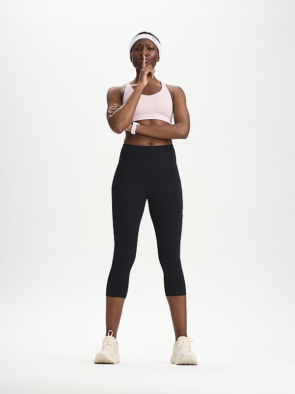 SOC W Run 3 4 Miles Tights på