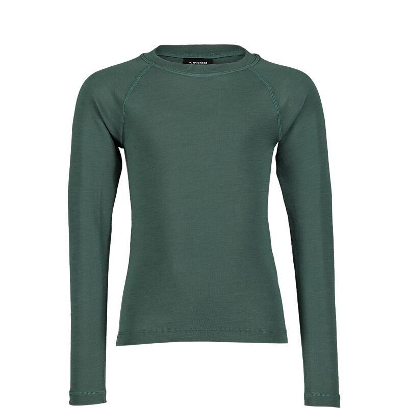 EVEREST J Wool Uw Shirt på