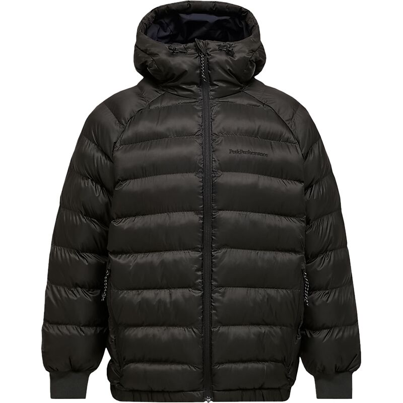 PEAK PERFORMANCE M Tomic Insulated Hood Jacket på
