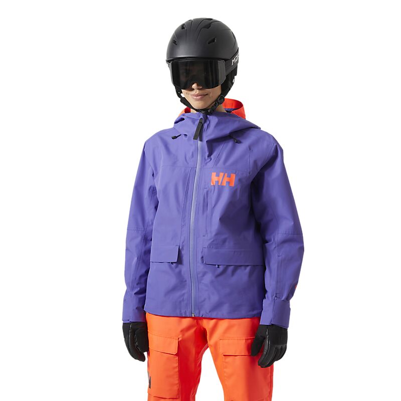 HELLY HANSEN W Emiko Shell Jacket på