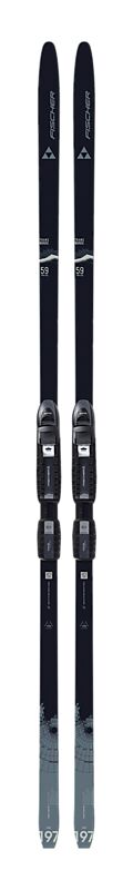 FISCHER Transnordic 59 Twinskin på