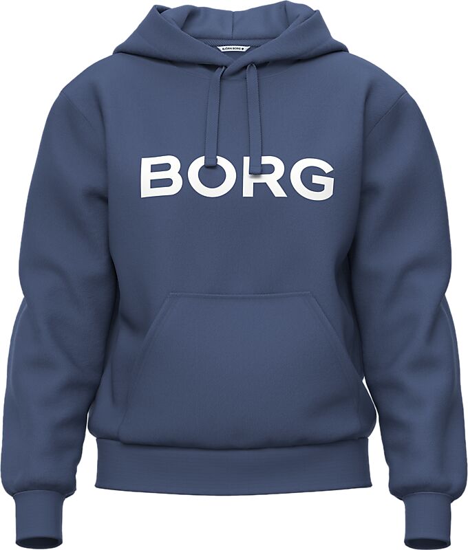 BJÖRN BORG W BORG ESSENTIAL 3 HOODIE på