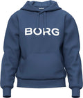 BJÖRN BORG W BORG ESSENTIAL 3 HOODIE på