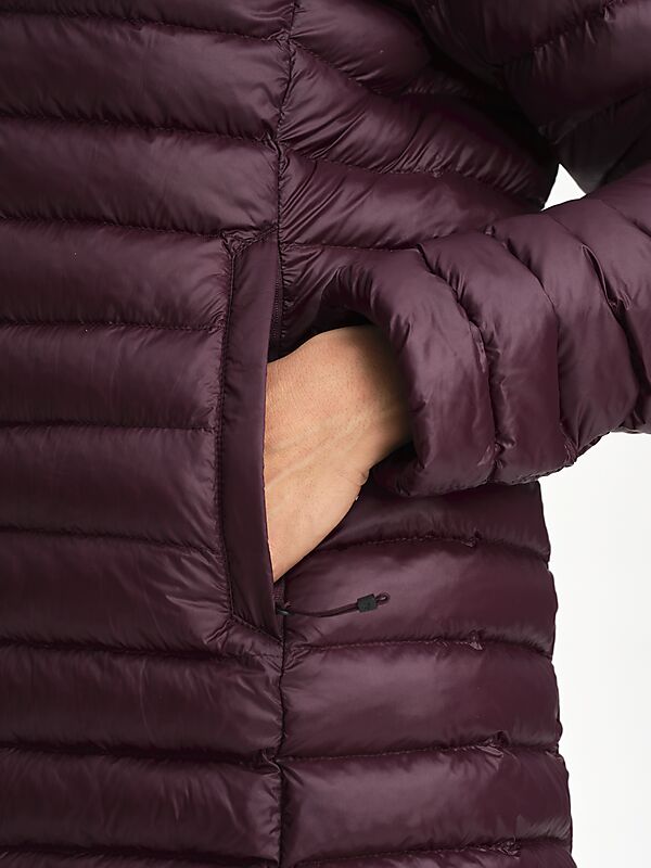 EVEREST W Liner Mid Coat på