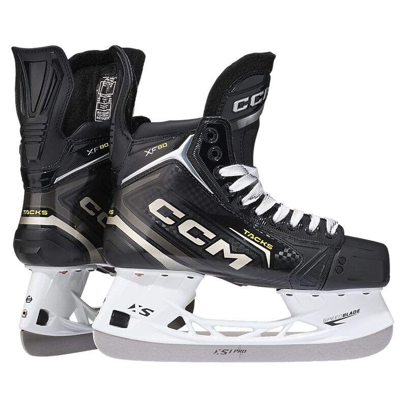CCM Sk Tacks Xf 80 Sr på