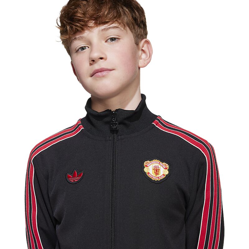 ADIDAS ORIGINALS Mufc Icon Tt Y på