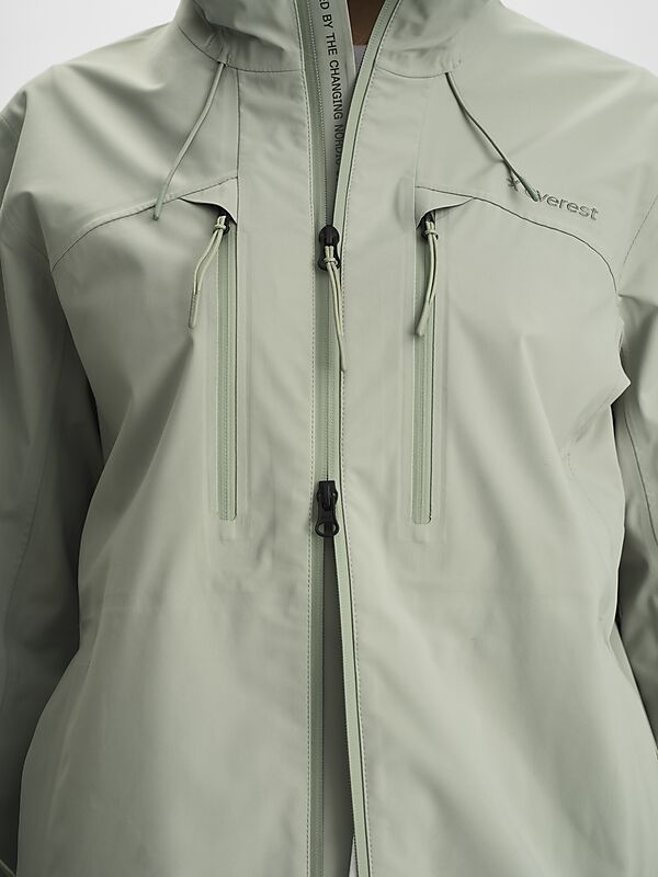 EVEREST W 3l Venture Jacket på