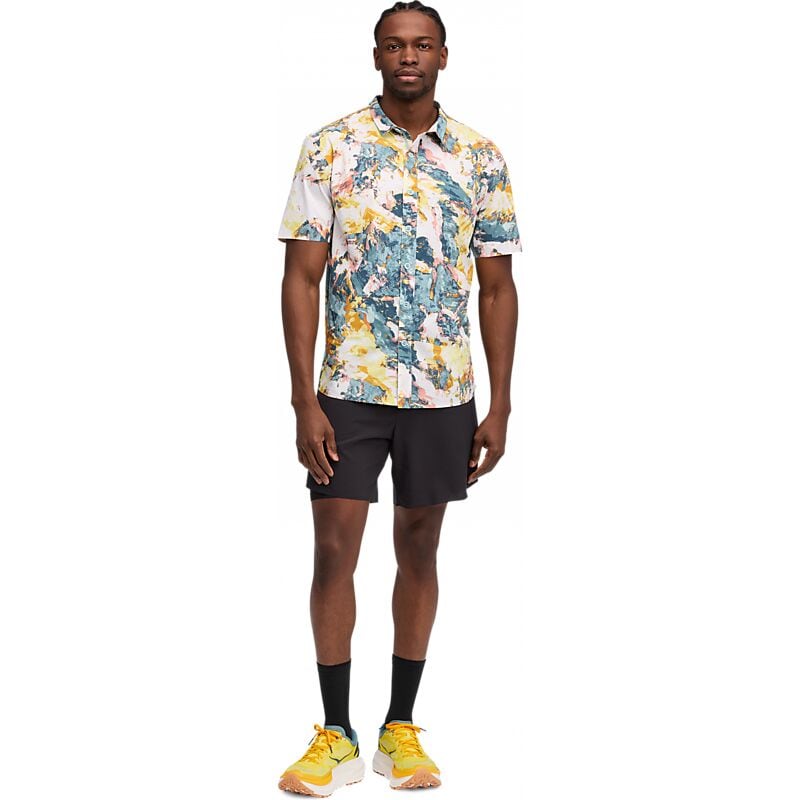 HOKA M Skyrun Polo på