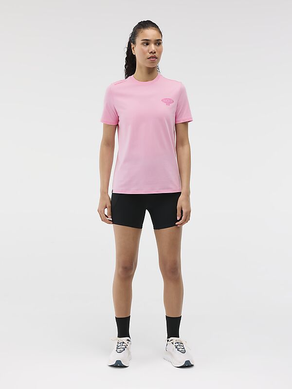 HOKA W GRD CTN SS TEE på